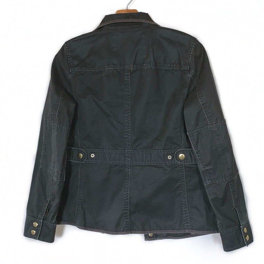 J. Crew | Relaxed Boyfriend Field Jacket - Picture 7 of 9